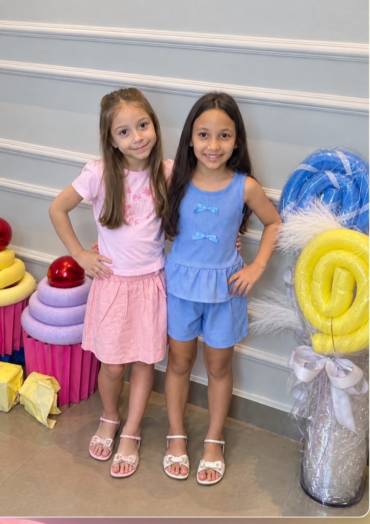 Moda infantil