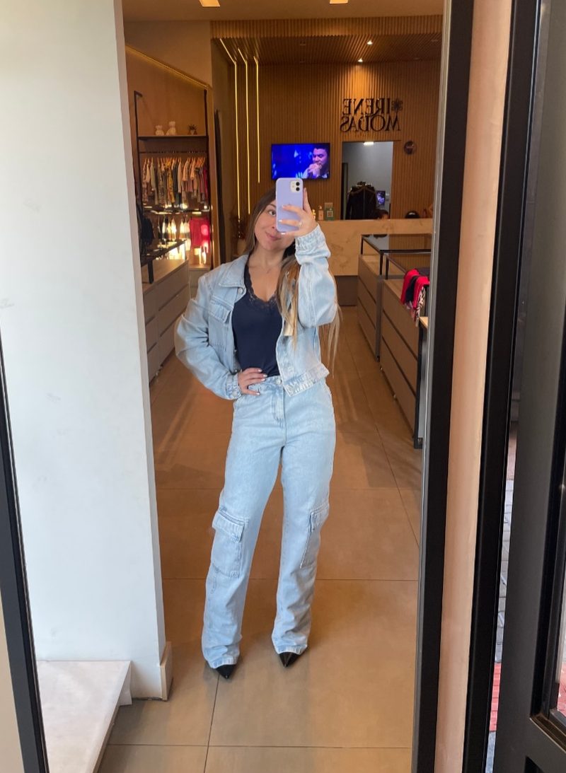 Look jeans total