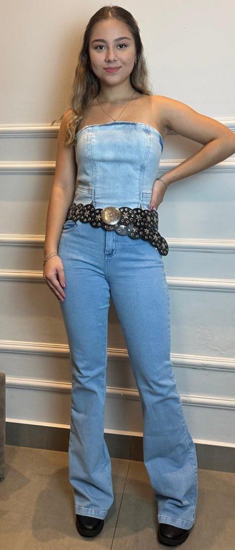 Look jeans Irene Modas